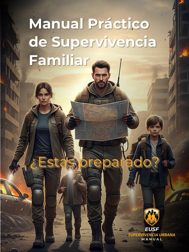 Manual de Supervivencia